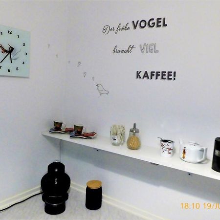 Ferienwohnung Habichtstal Marburg Eksteriør bilde