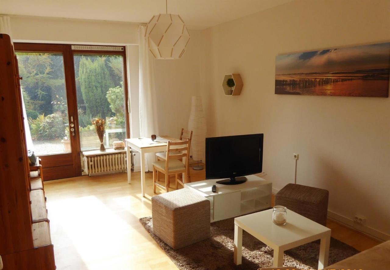Ferienwohnung Habichtstal Marburg Eksteriør bilde