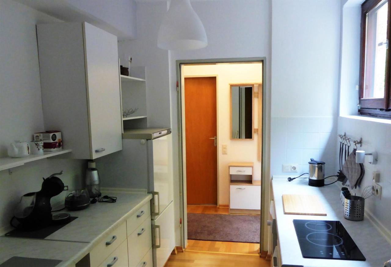 Ferienwohnung Habichtstal Marburg Eksteriør bilde