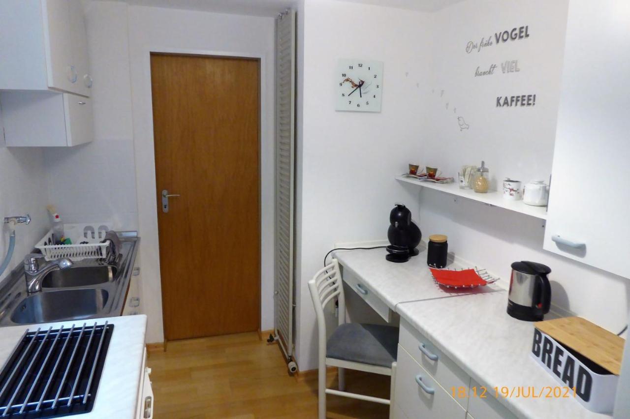 Ferienwohnung Habichtstal Marburg Eksteriør bilde